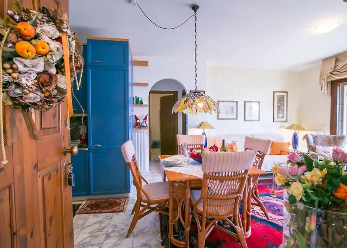 Veranda Di Apartman