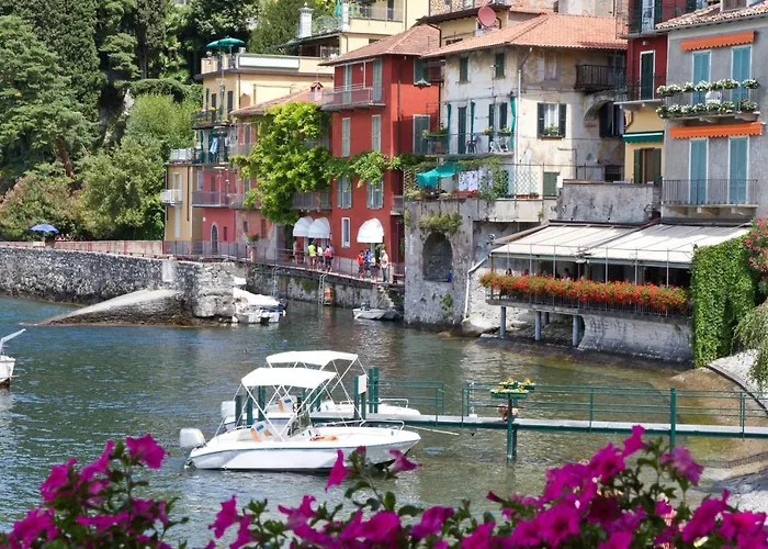 Veranda Di Apartman Menaggio