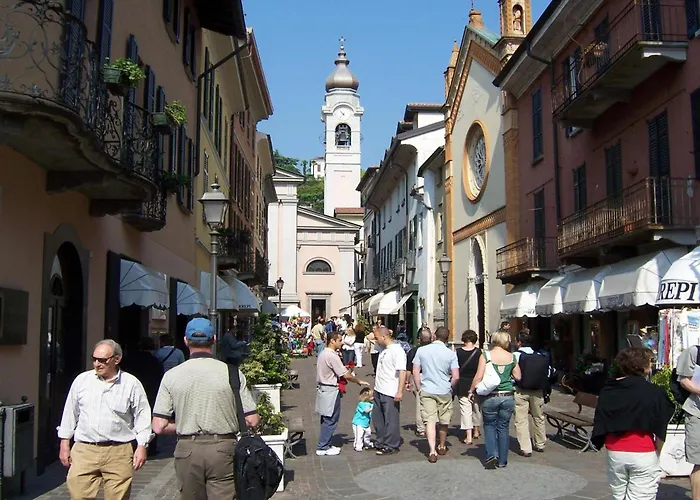 Apartman Veranda Di Menaggio