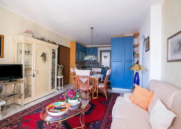 Veranda Di Apartman *